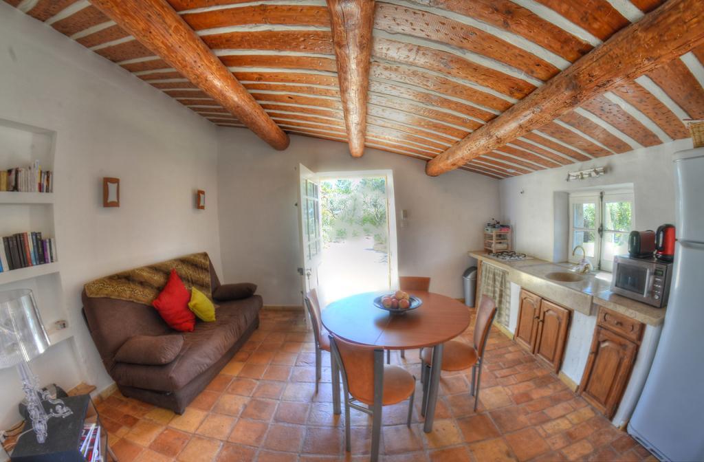 Appartements Du Jas De Clare La Cadiere-d'Azur Exterior foto