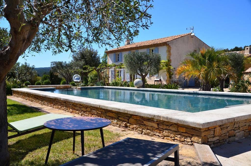 Appartements Du Jas De Clare La Cadiere-d'Azur Exterior foto