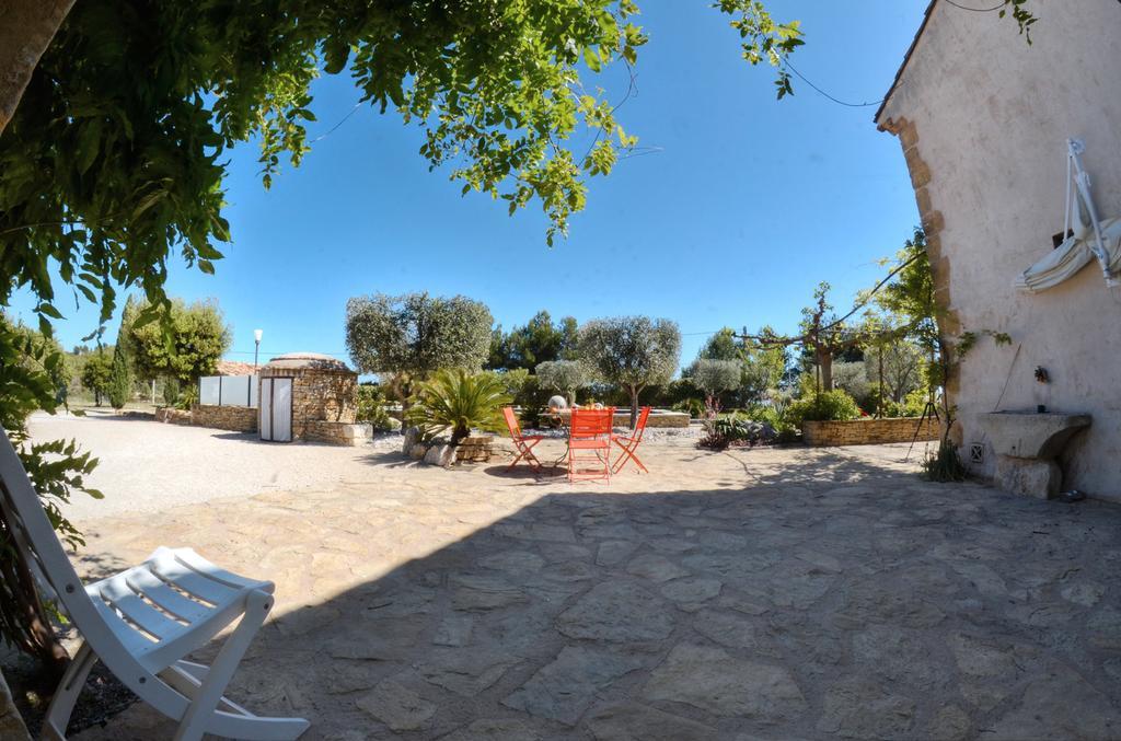 Appartements Du Jas De Clare La Cadiere-d'Azur Exterior foto