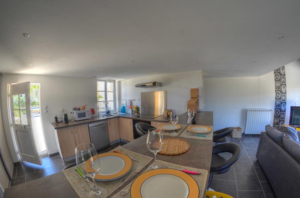 Appartements Du Jas De Clare La Cadiere-d'Azur Exterior foto