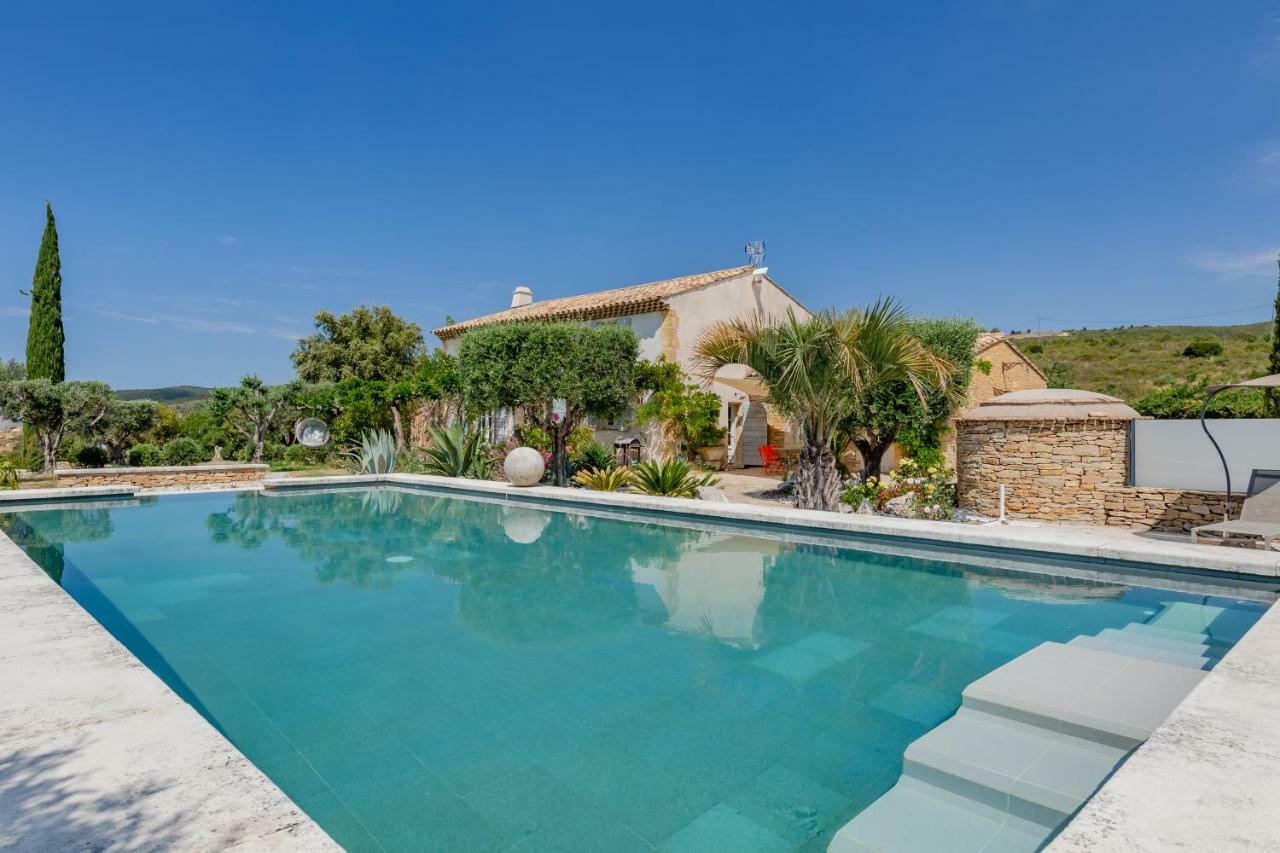 Appartements Du Jas De Clare La Cadiere-d'Azur Exterior foto