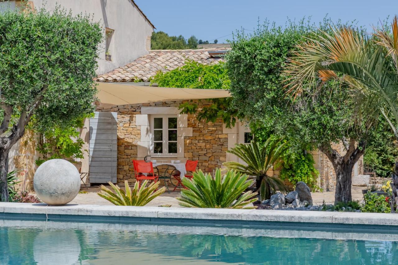 Appartements Du Jas De Clare La Cadiere-d'Azur Exterior foto